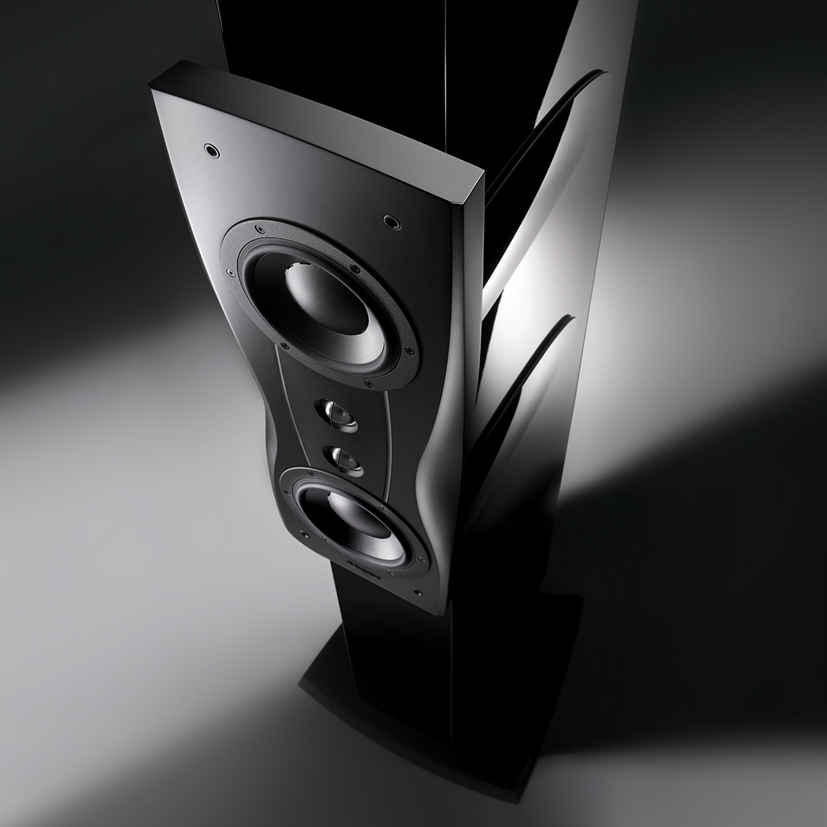 C2 Platinum | Floorstand | Cutting-edge acoustic technology